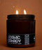 COSMIC COWBOY - Black Currant & Absinthe Candle - ascot + hart