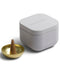 Cotton & Teak - Metal Incense Tin - ascot + hart