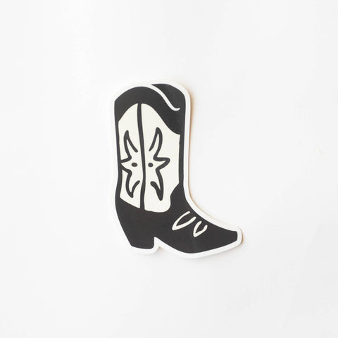 Country Cowgirl Vinyl Sticker Three-Pack - ascot + hart