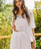 Courtney Satin Shorts - ascot + hart