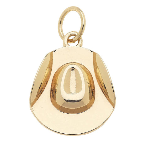 Cowboy Hat Charm - ascot + hart