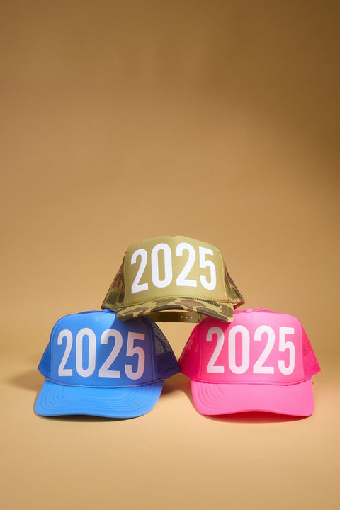 Custom Year Trucker - ascot + hart