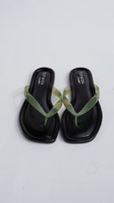 Dakota Jelly Strap Flip Flops - ascot + hart