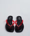 Dakota Jelly Strap Flip Flops - ascot + hart
