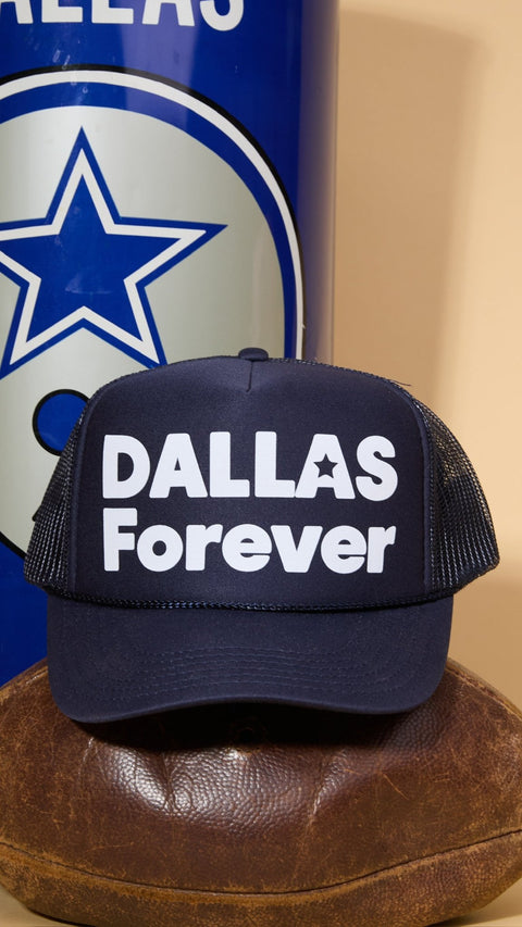 Dallas Forever Trucker - ascot + hart