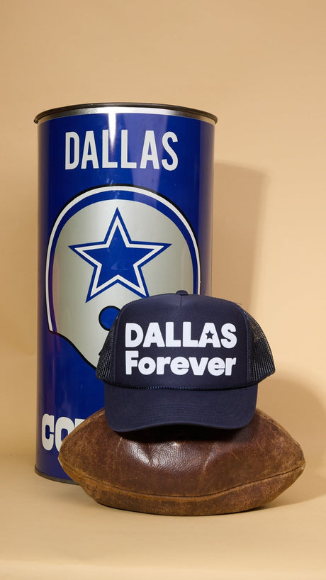 Dallas Forever Trucker - ascot + hart