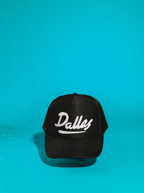 Dallas Trucker - ascot + hart