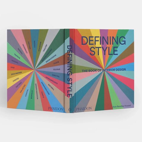 Defining Style: The Book of Interior Design - ascot + hart