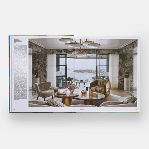 Defining Style: The Book of Interior Design - ascot + hart
