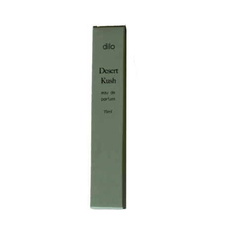 Desert Kush Travel Sprayer - 15ml -  Unisex Eau de Parfum - ascot + hart