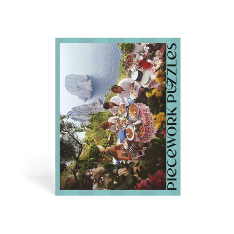 Dining Al Fresco Puzzle - ascot + hart