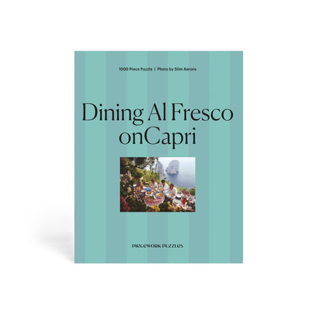 Dining Al Fresco Puzzle - ascot + hart