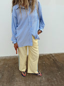 Donia Track Pants - ascot + hart