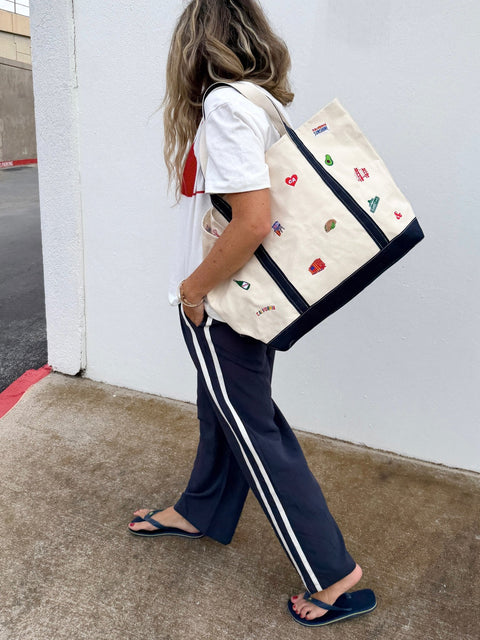 Donia Track Pants - ascot + hart