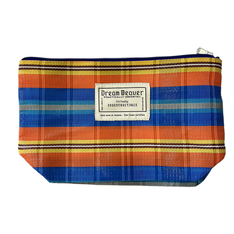 Dream Weaver Cosmetic Bag - ascot + hart