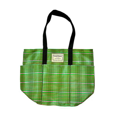 Dream Weaver Pocket Tote - ascot + hart