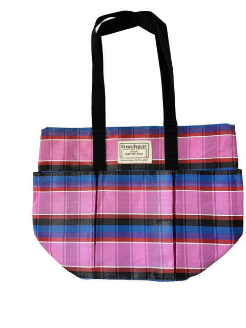 Dream Weaver Pocket Tote - ascot + hart