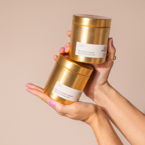 Bergamot & Hinoki Candle - 9oz
