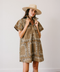 Tegan Bandana Mini Dress