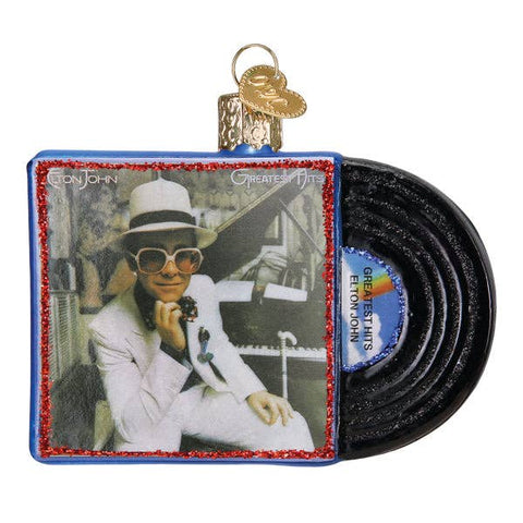 Elton John Album Cover Ornament - ascot + hart
