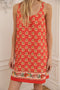 Emilia Floral Mini Dress - ascot + hart