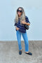 Etta Classic Straight Denim - ascot + hart