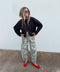 Everly Camo High Rise Jeans - ascot + hart