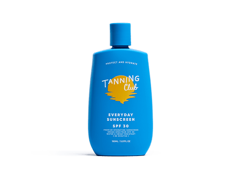 Everyday Sunscreen - ascot + hart