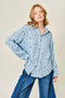 Sophie Chambray Heart Shirt