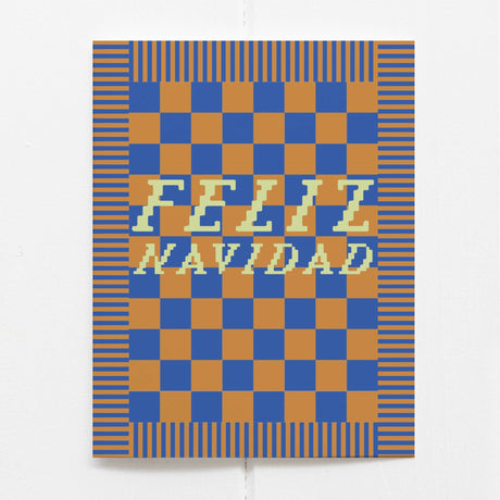 Feliz Navidad Card - ascot + hart