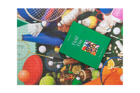 Field Day Puzzle - ascot + hart