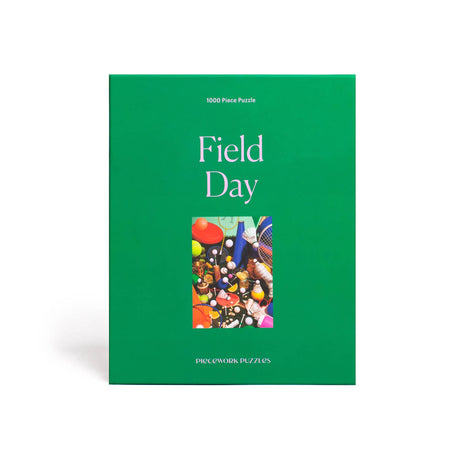 Field Day Puzzle - ascot + hart