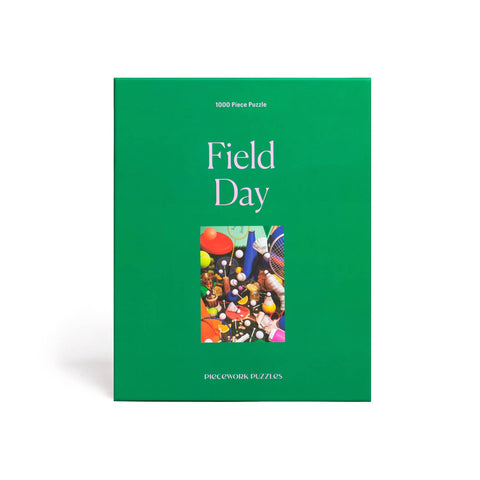 Field Day Puzzle - ascot + hart