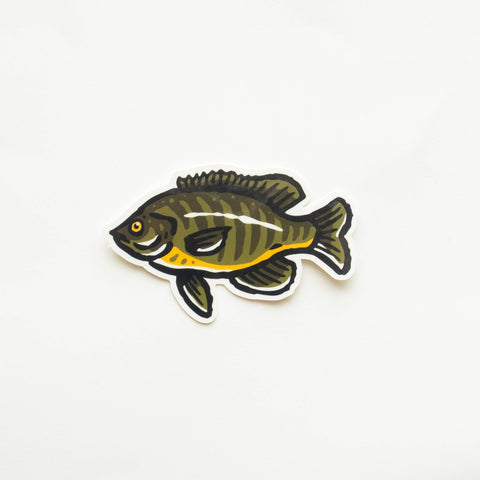 Fishing Vinyl Sticker Three-Pack - ascot + hart