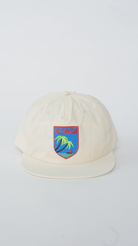 Florida Surf Patch Hat - ascot + hart