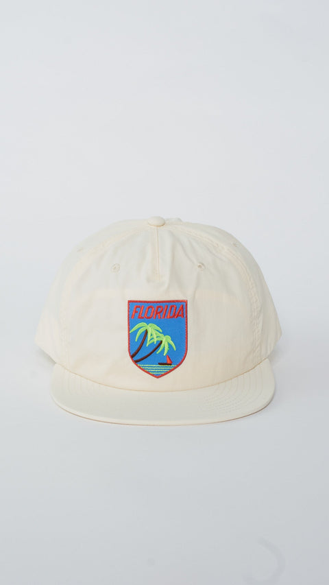 Florida Surf Patch Hat - ascot + hart