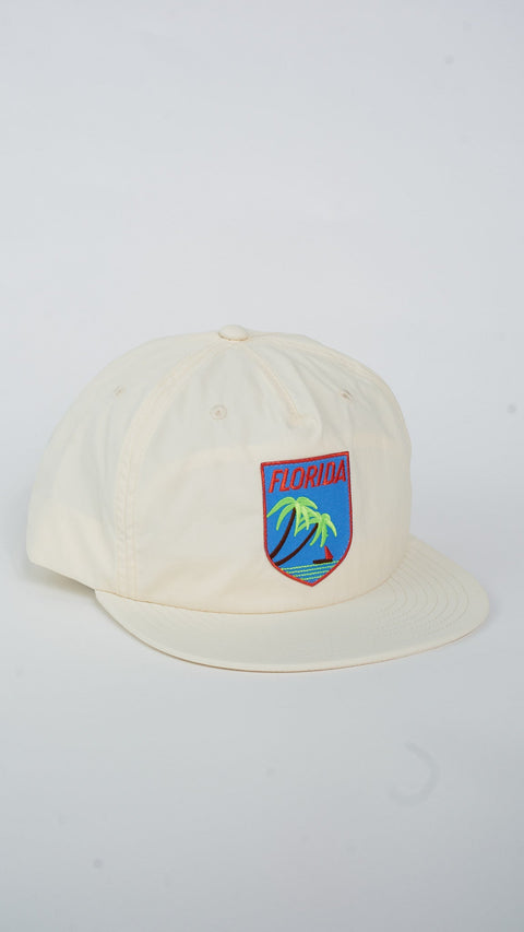 Florida Surf Patch Hat - ascot + hart