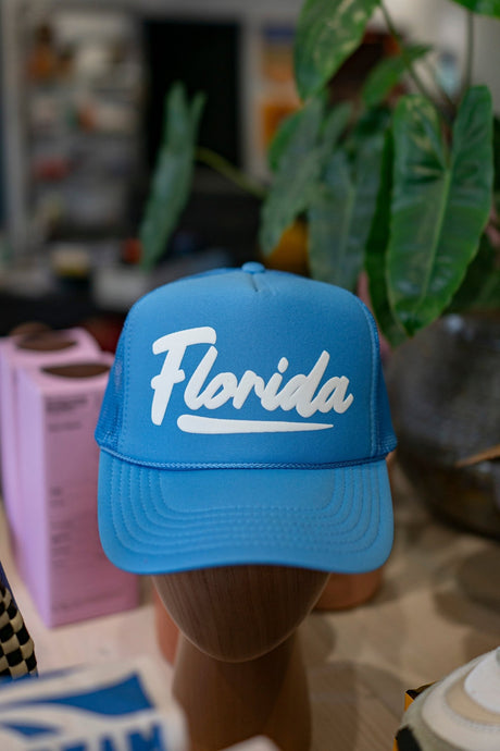 Florida Trucker - ascot + hart