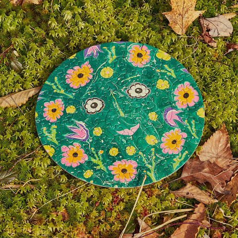 Flower Friend Mini Puzzle - ascot + hart