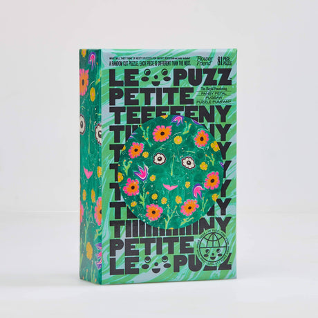 Flower Friend Mini Puzzle - ascot + hart