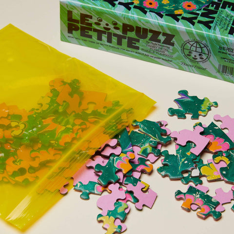 Flower Friend Mini Puzzle - ascot + hart