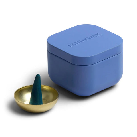 Fresh Air & Sea Salt - Metal Incense Tin - ascot + hart