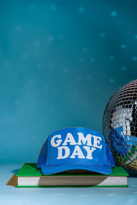 Game Day Trucker - ascot + hart