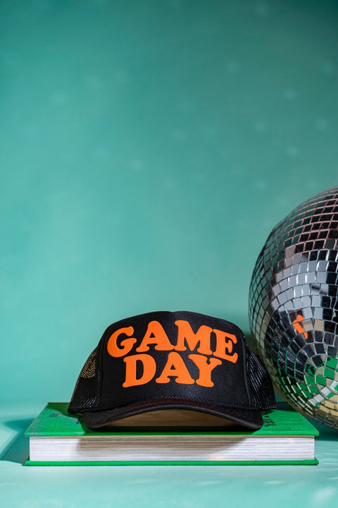 Game Day Trucker - ascot + hart