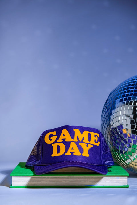 Game Day Trucker - ascot + hart