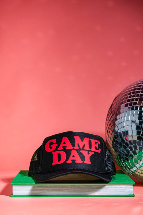 Game Day Trucker - ascot + hart