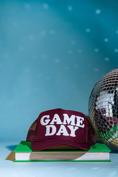 Game Day Trucker - ascot + hart