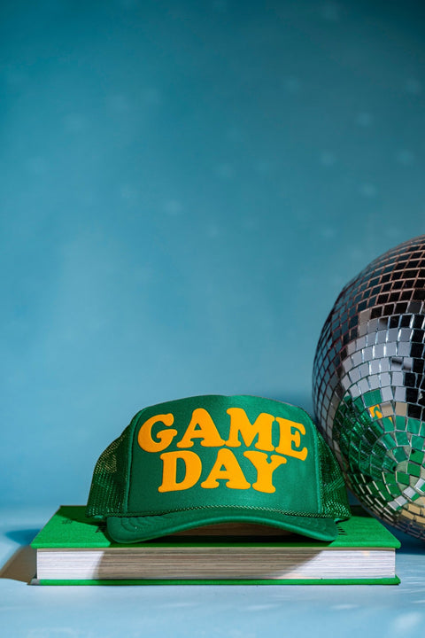 Game Day Trucker - ascot + hart
