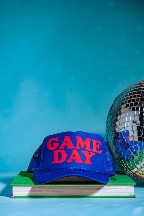 Game Day Trucker - ascot + hart