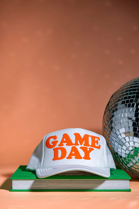 Game Day Trucker - ascot + hart